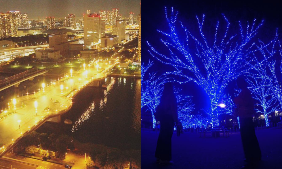 Night, Metropolitan area, Electricity, Majorelle blue, Electric blue, Urban area, Midnight, Metropolis, Darkness, World, 