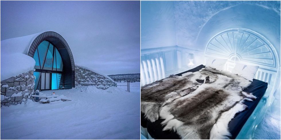 Blue, Winter, Architecture, Photograph, Atmosphere, Freezing, World, Snow, Ice, Ice cap, 