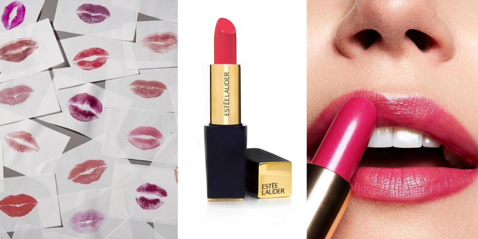 Lip, Brown, Lipstick, Red, Magenta, Purple, Pink, Violet, Cosmetics, Tints and shades, 