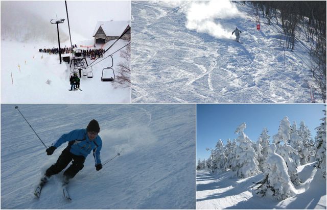 Recreation, Outdoor recreation, Winter sport, Slope, Winter, Adventure, Extreme sport, Ski Equipment, Geological phenomenon, Skier, 