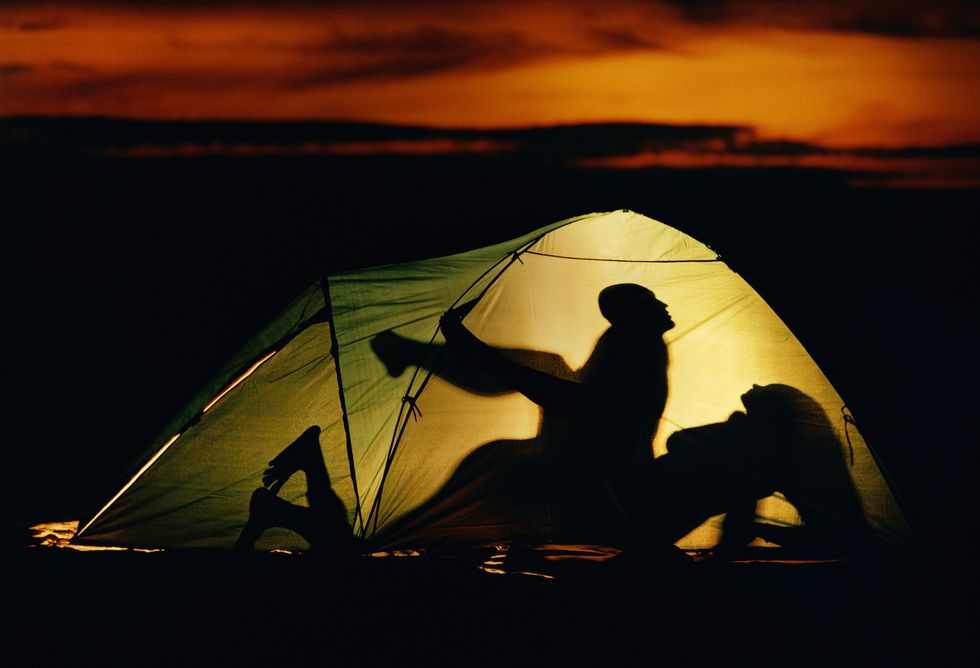 Tent, Tints and shades, Sunlight, Camping, Tarpaulin, Adventure, Wind, 