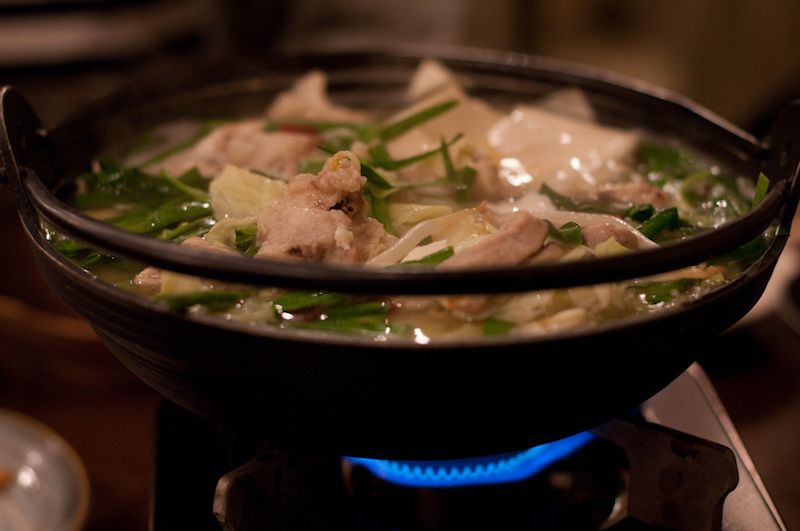 Food, Cuisine, Soup, Ingredient, Dish, Recipe, Cooking, Meat, Nabemono, Cookware and bakeware, 