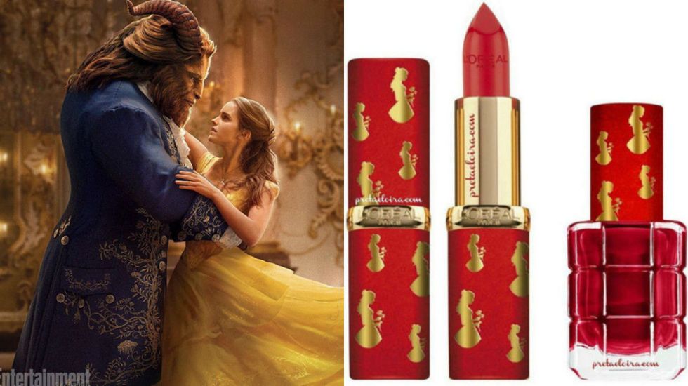 Red, Lipstick, Dress, Carmine, Ammunition, Beauty, Love, Long hair, Maroon, Romance, 