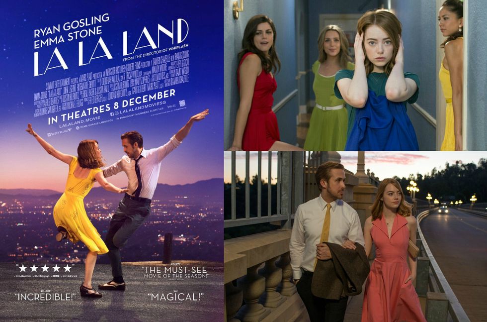 <p>《樂來越愛你》(La La Land) 備受矚目，破紀錄橫掃金球獎7項大獎並獲14項提名！包含最佳影片、最佳導演，以及最佳男女主角等，直接打平剛滿20周年的《鐵達尼號》紀錄～是本次奧斯卡最令人期待的一部電影！</p>