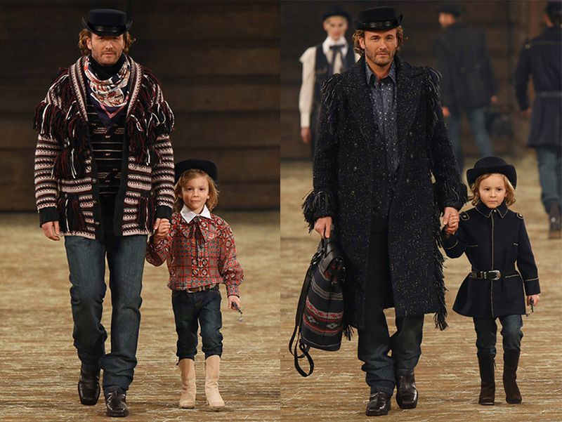 People, Fashion, Human, Outerwear, Street fashion, Child, Walking, Winter, Style, 