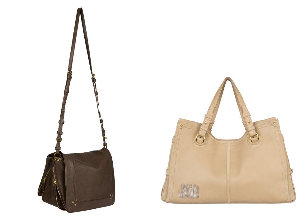 Handbag, Bag, Shoulder bag, Product, Brown, Leather, Fashion accessory, Beige, Fashion, Font, 