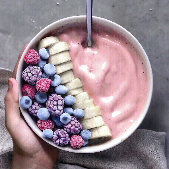Food, Sweetness, Cuisine, Superfood, Pink, Berry, Dish, Marshmallow, Blueberry, Ingredient, 