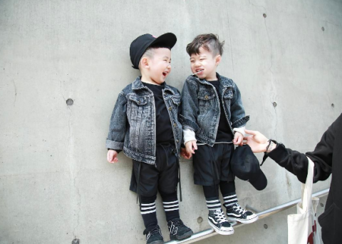 Trousers, Hat, Outerwear, Style, Child, Collar, Shorts, Jacket, Cool, Street fashion, 