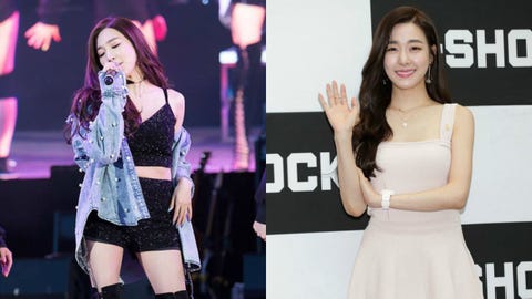 笑眼女神tiffany的直腰穿搭tips 穿出少女時代s Line Body 笑眼女神tiffany的直腰穿搭tips 穿出少女時代s Line Body