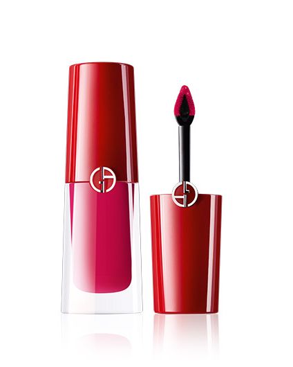 Red, Lipstick, Pink, Cosmetics, Magenta, Beauty, Material property, Lip gloss, Liquid, Tints and shades, 