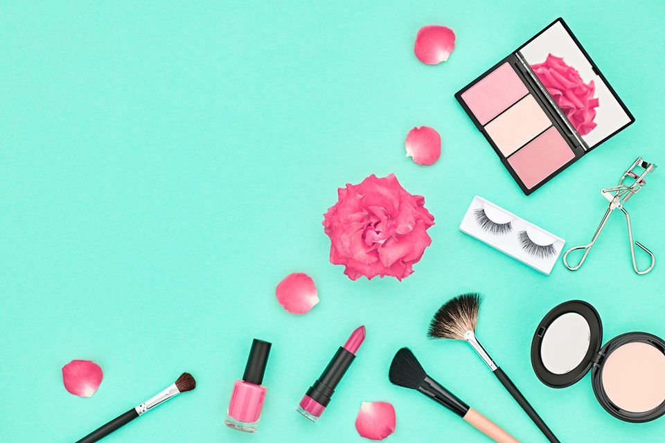 Pink, Beauty, Cosmetics, Material property, Nail, Lip gloss, 