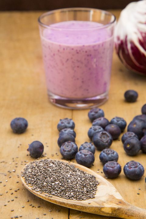 Food, Superfood, Smoothie, Blueberry, Ingredient, Plant, Berry, Dish, Cuisine, Produce, 