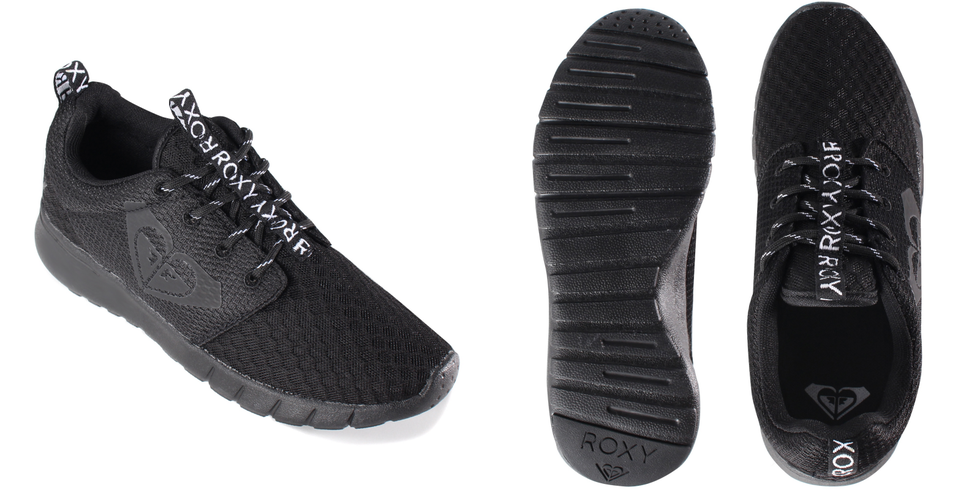 Footwear, Shoe, Black, Synthetic rubber, Sneakers, Plimsoll shoe, Outdoor shoe, Walking shoe, Athletic shoe, 