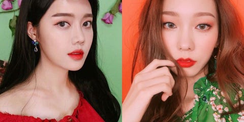 Ig必追5個韓國最火美妝部落客仿妝別再只會看pony Ig必追5個韓國最火美妝部落客仿妝別再只會看pony