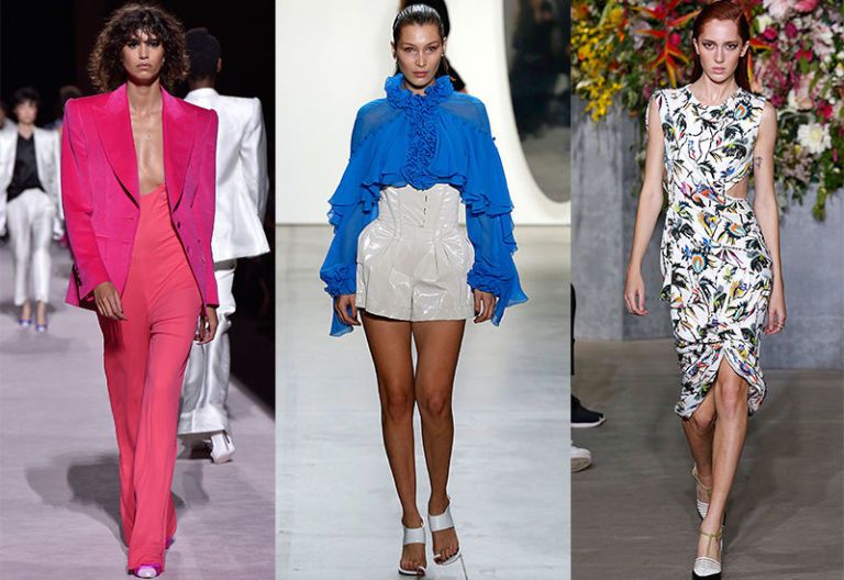 <p>2018春夏的紐約時裝周於上周已經順利落幕了，每次時裝周COSMO Angel最期待的就是從秀上嗅出下一季的流行趨勢，在時裝周結束沒多久，就會陸續看到許多快時尚的平價品牌從中挖出設計特點，推波助瀾之下成為最新流行，而觀察時尚部落客的IG，也會看到許多相關的時尚搭配，以下COSMO Angel整理出這次紐約時裝周的四大重點，掌握其中關鍵，讓妳變身時尚達人，成為下一個IG網紅！<span class="redactor-invisible-space" data-verified="redactor" data-redactor-tag="span" data-redactor-class="redactor-invisible-space"></span></p>