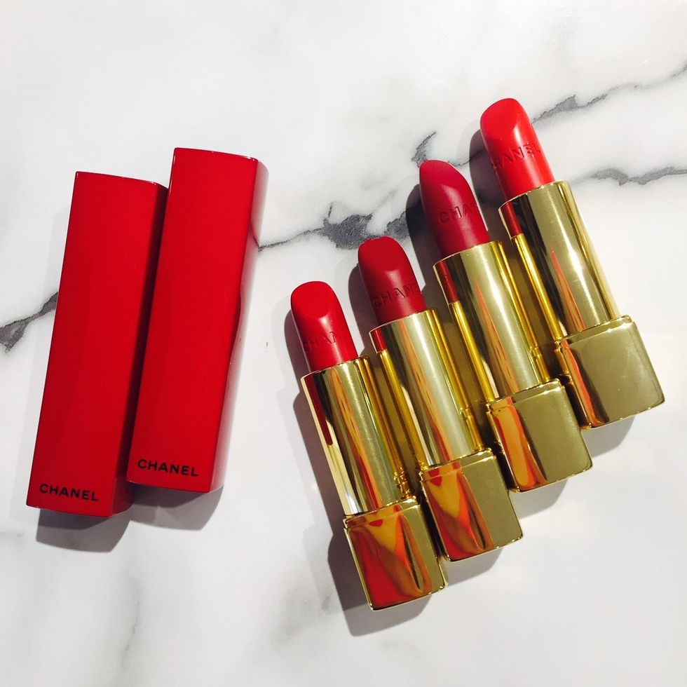 Red, Lipstick, Cosmetics, Material property, Ammunition, Tints and shades, 