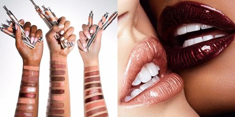 Nail, Skin, Finger, Lip, Hand, Beauty, Close-up, Brown, Flesh, Human, 