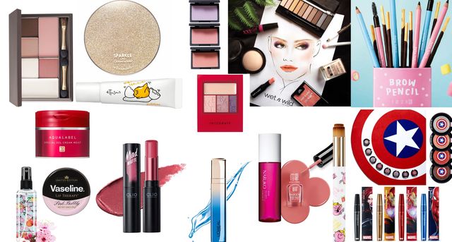 Pink, Cosmetics, Beauty, Cheek, Lip gloss, Lip, Material property, Mascara, Eye liner, Lipstick, 