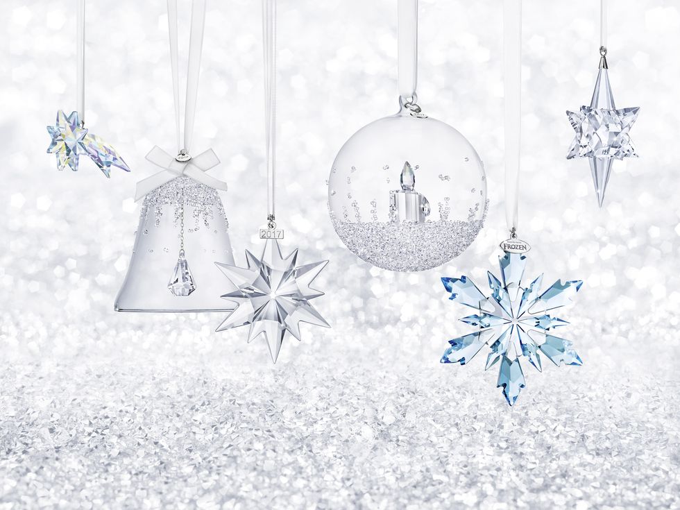 Christmas ornament, Holiday ornament, Snowflake, Ornament, Christmas decoration, Silver, Interior design, Winter, 