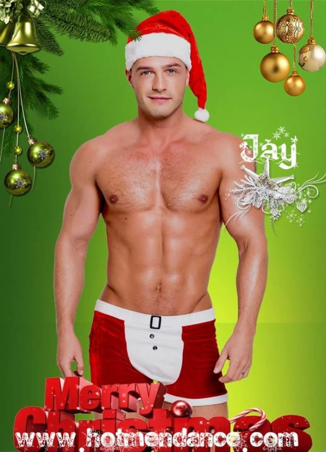Barechested, Muscle, Christmas, Christmas eve, Chest, Fictional character, Santa claus, Holiday, Flesh, 