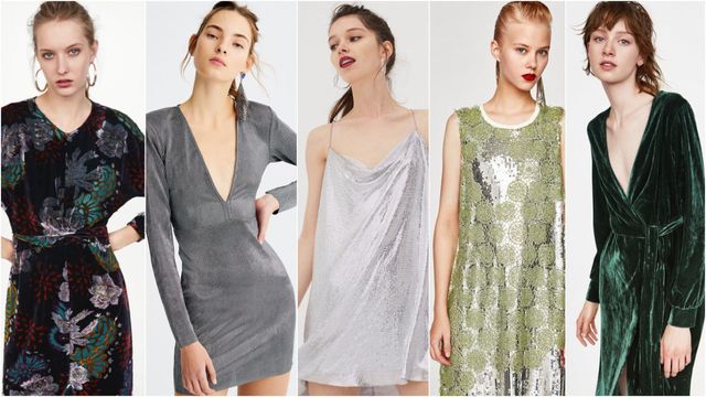 Clothing, Dress, Fashion model, Fashion, Fashion design, Shoulder, Cocktail dress, Pattern, Design, Sleeve, 