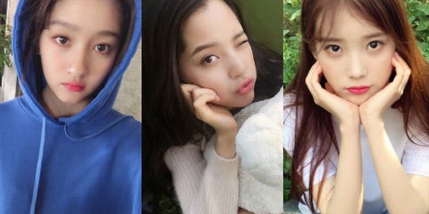 撩男美人計 偷學歐陽娜娜 Iu 關曉彤的嫩妹唇妝澎潤噘唇讓男人好想咬一口 撩男美人計 偷學歐陽娜娜 Iu 關曉彤的嫩妹唇妝澎潤噘唇讓男人好想咬一口