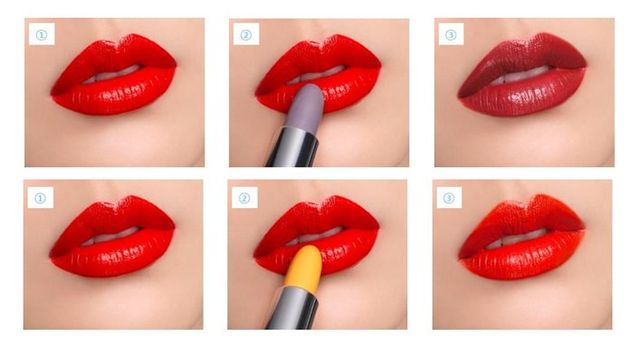 Lip, Red, Orange, Beauty, Mouth, Material property, Lipstick, Cosmetics, Lip gloss, Gloss, 