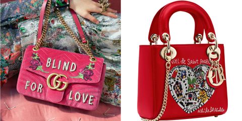 Bag, Handbag, Fashion accessory, Red, Pink, Shoulder bag, Material property, Luggage and bags, Tote bag, 