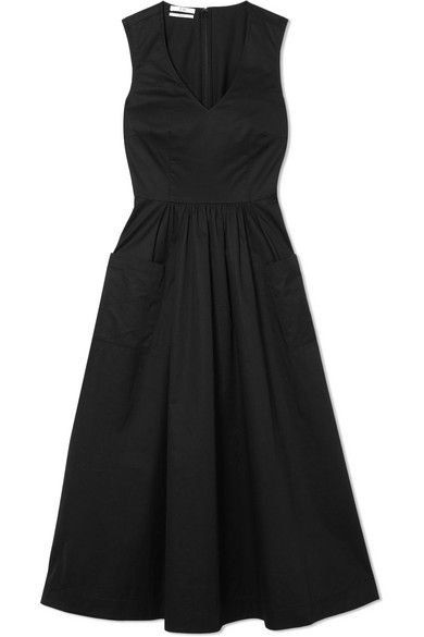 Clothing, Dress, Day dress, Cocktail dress, Black, Little black dress, A-line, Sleeve, Formal wear, Neck, 