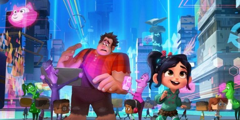 Wreck it ralph deals 2 full movie megashare