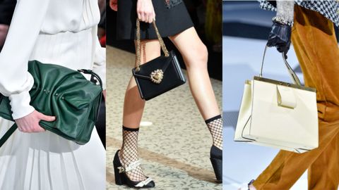 Handbag, Bag, White, Street fashion, Shoulder, Fashion, Joint, Footwear, Fashion accessory, Leg, 