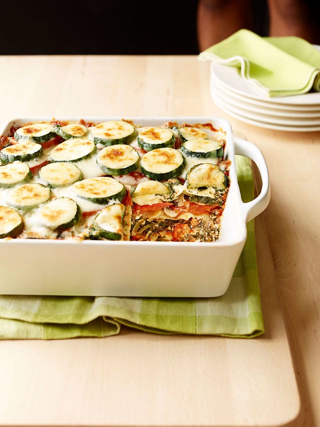 3 cheese lasagna