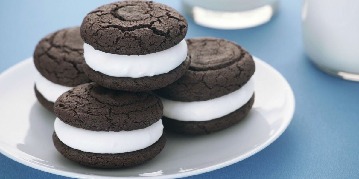 Whoopie cookie рецепт