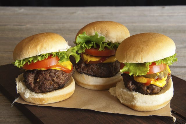 Food, Finger food, Green, Cuisine, Sandwich, Ingredient, Baked goods, Bun, Produce, Fast food, 