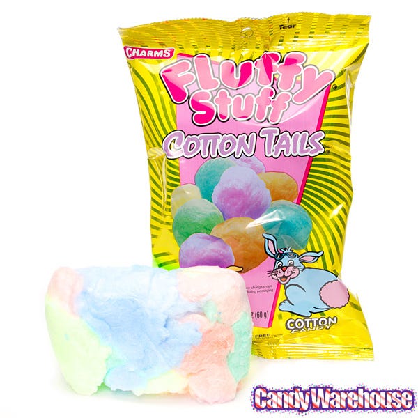 cotton tails
