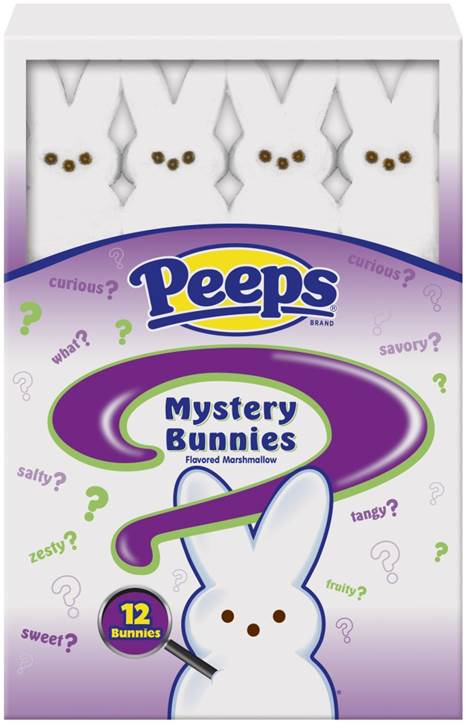 mystery bunnies