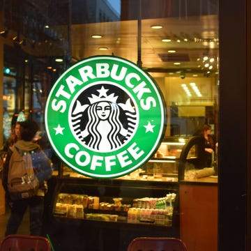 starbucks storefront