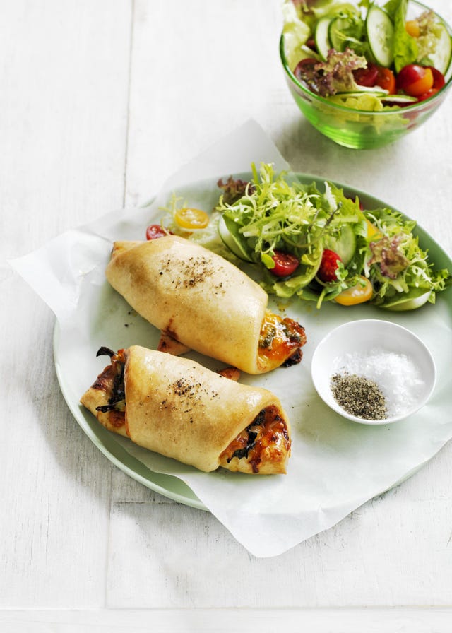 broccoli and cheddar rollups