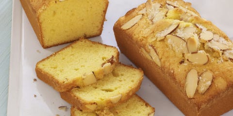 Mini Olive Oil and Almond Cakes