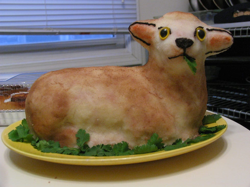 The Most Outrageous Easter Fails We've Ever Seen—Delish.com