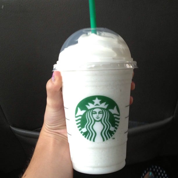 Drinkware, Food, Cup, Logo, Fast food, Dairy, Dessert, Cup, Lid, Plastic, 
