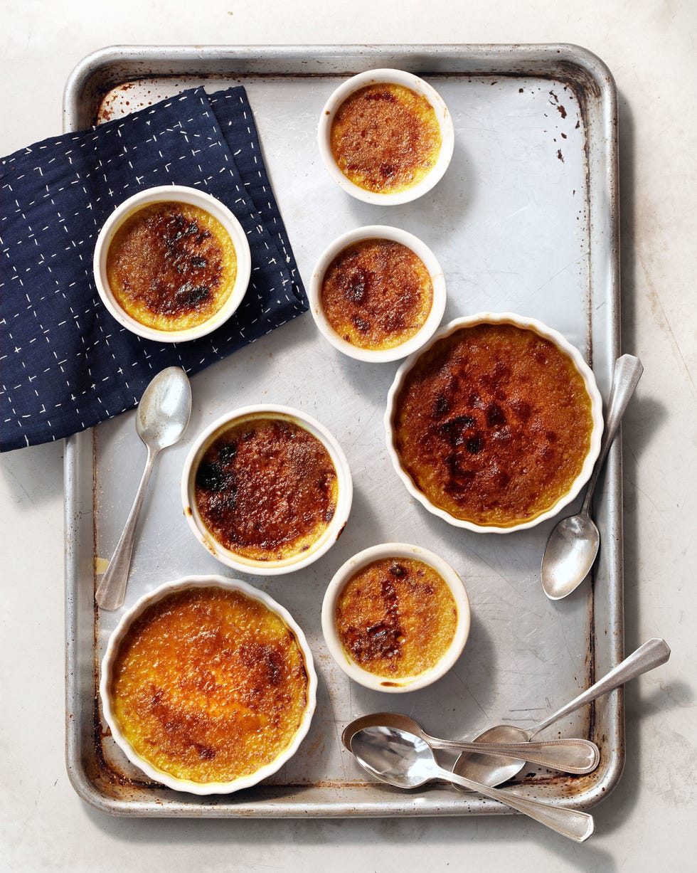 coffee creme brulee