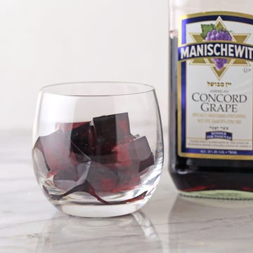 manischewitz jello shots