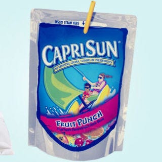 capri sun
