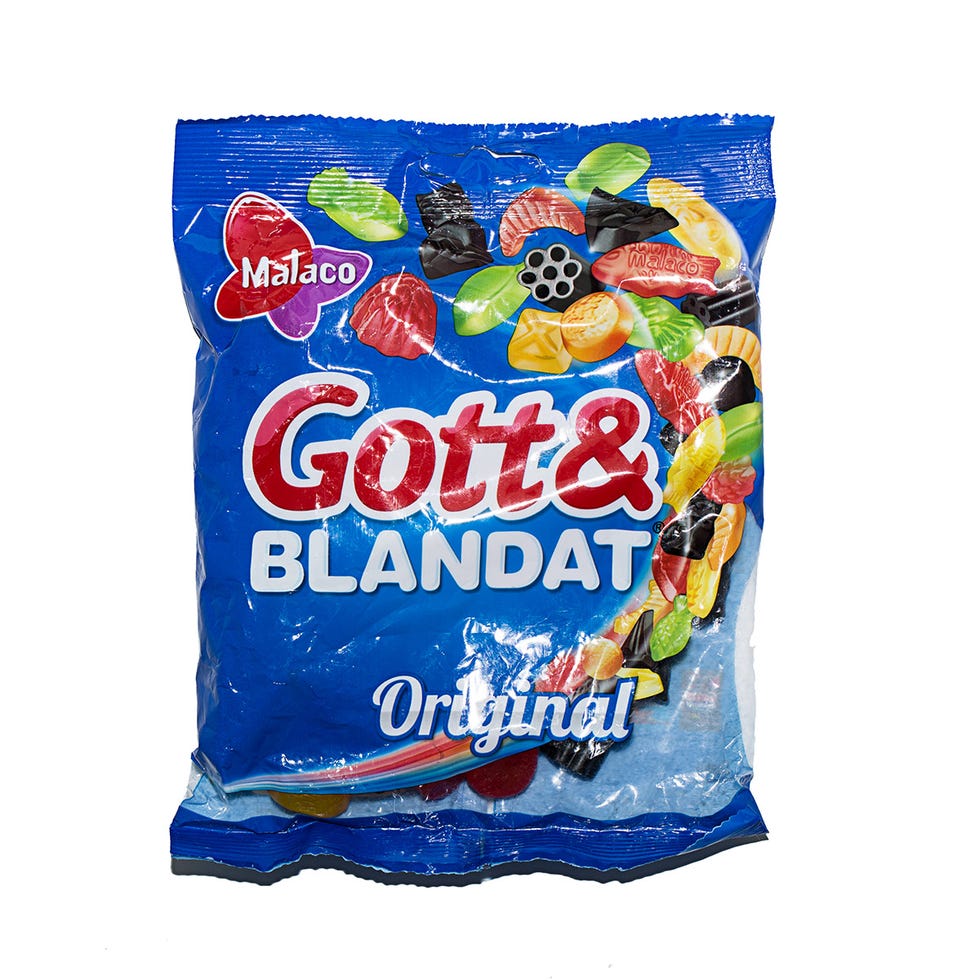 gott and blandat
