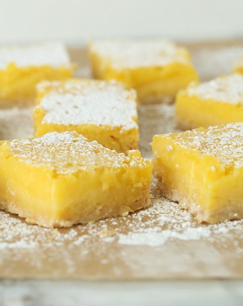 lemon bars with bisquick crust