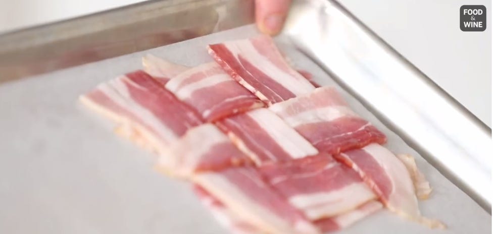 Food, Pink, Ingredient, Animal fat, Animal product, Cuisine, Pork, Nail, Flesh, Red meat, 