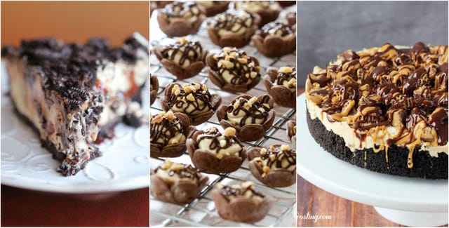 peanut butter pie