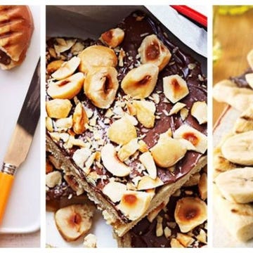 nutella desserts