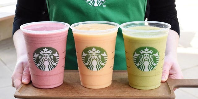 starbucks spring